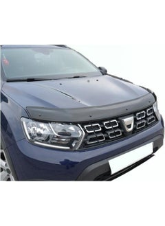 Kingstar Dacia Duster 2018 Hood Spoiler  - Image 2
