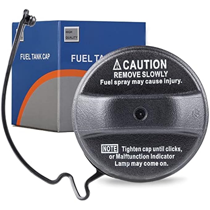 Unity Gas Cap for Toyota Lexus Scion Fuel Cap Replacement 4Runner Camry Avalon Corolla Matrix Sequoia Sienna Tacoma Tundra Highlander Solara Scion tc LEXUS ES300 ES330 GS300 GS430 GX470 RX330 - Image 1