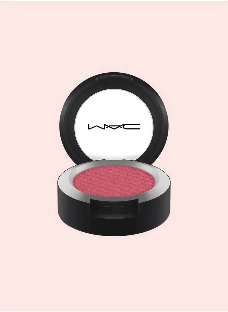 MAC Cosmetics PWD KISS SFT MTTE ES-A L 1.5GM/.05OZ