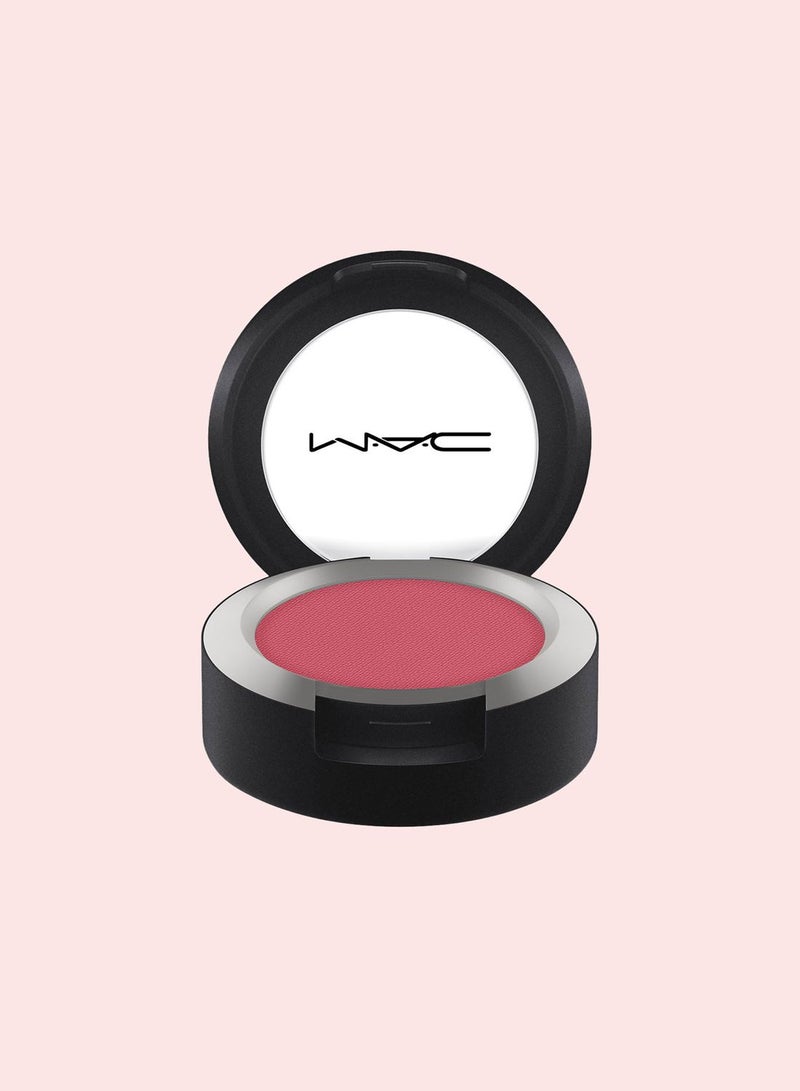 MAC Cosmetics PWD KISS SFT MTTE ES-A L 1.5GM/.05OZ - Image 2