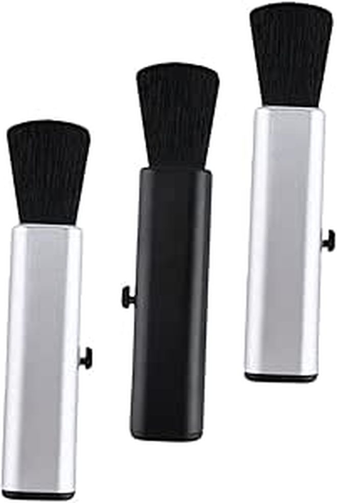 6Pcs Telescopic Cleaning Brush Set For Guitar Ukulele Piano Dust Removal - Image 1