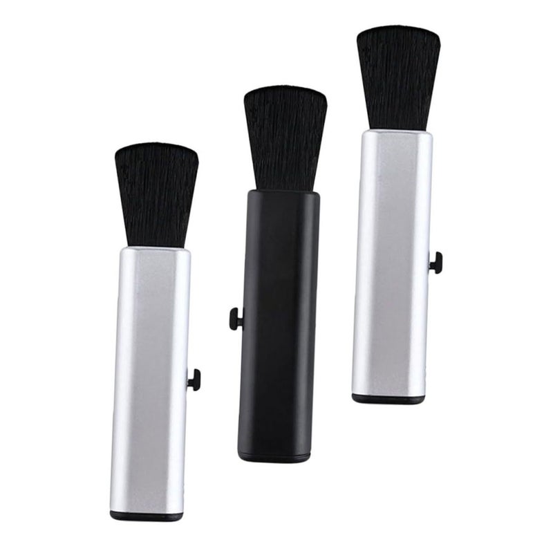 6Pcs Telescopic Cleaning Brush Set For Guitar Ukulele Piano Dust Removal - Image 2