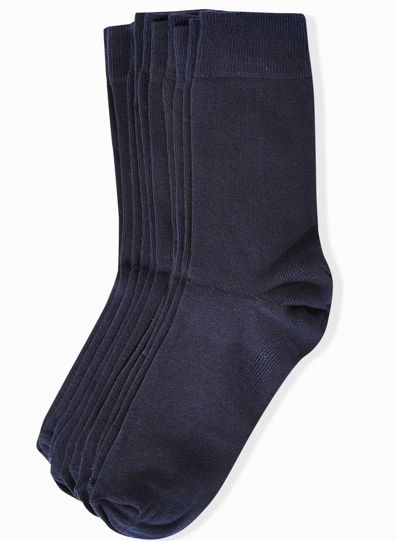 TOPMAN 5 Pack Socks