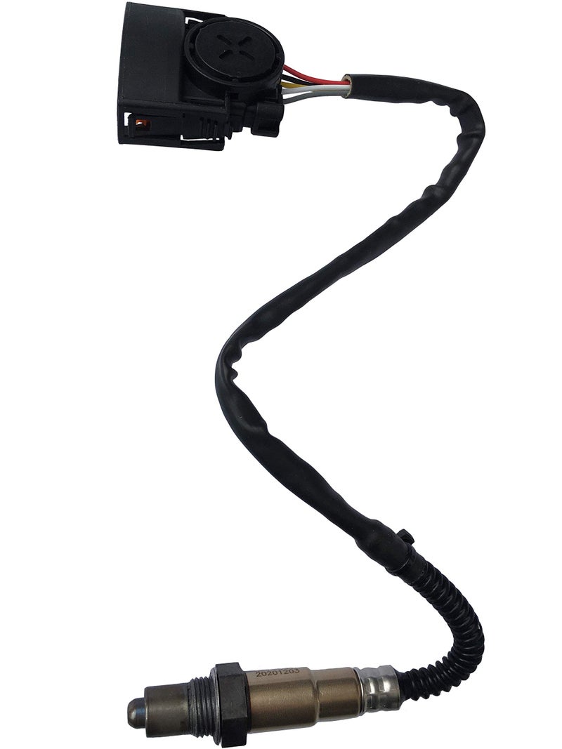 GoSens 034 Oxygen Sensor for Vauxhall OE# 920092,9195882,9200392,250-25010,0258006066, 2003-2021, Front O2 sensor, Upstream sensor, wires 5, length 440mm - Image 1