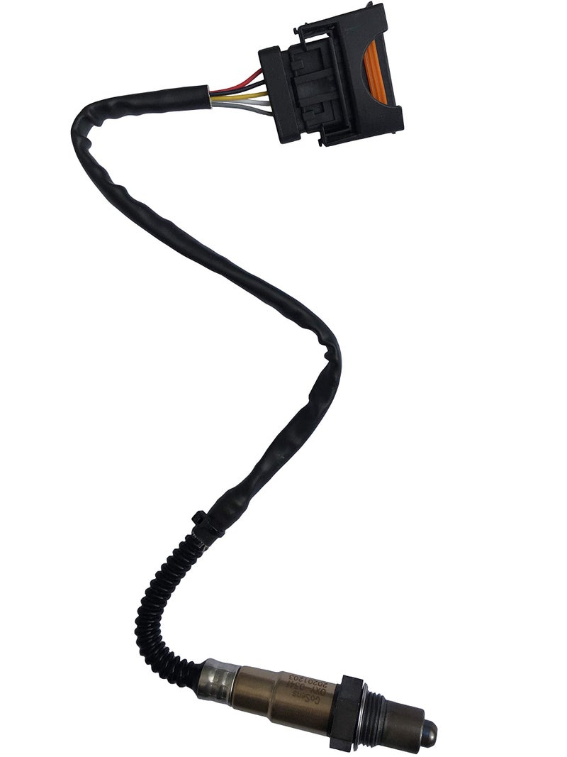 GoSens 034 Oxygen Sensor for Vauxhall OE# 920092,9195882,9200392,250-25010,0258006066, 2003-2021, Front O2 sensor, Upstream sensor, wires 5, length 440mm - Image 2