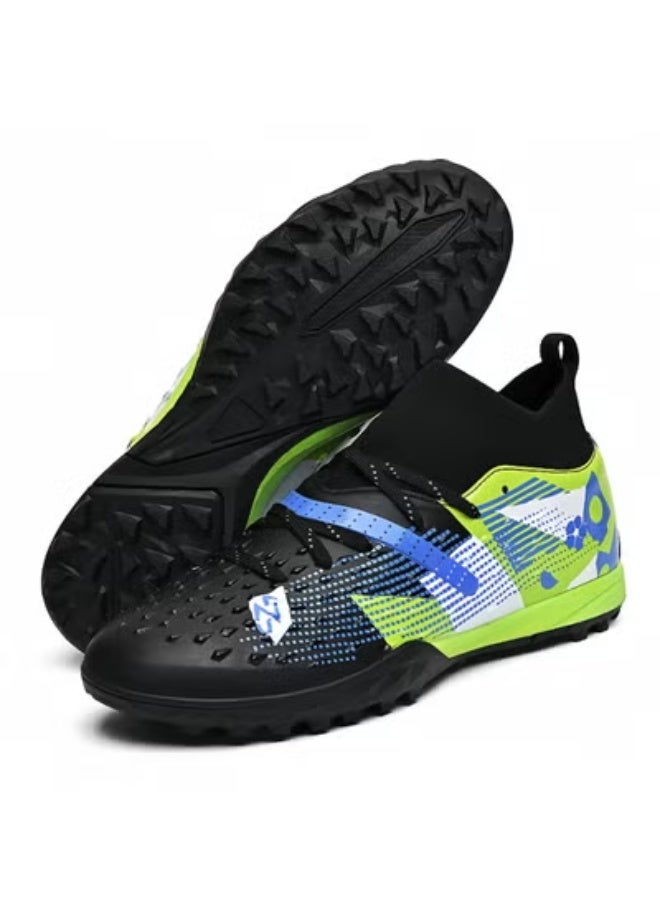 SKT Shiketro Adults' Lawn Sports Soccer Shoes - Image 1