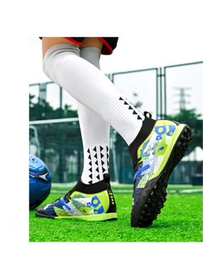 SKT Shiketro Adults' Lawn Sports Soccer Shoes - Image 3