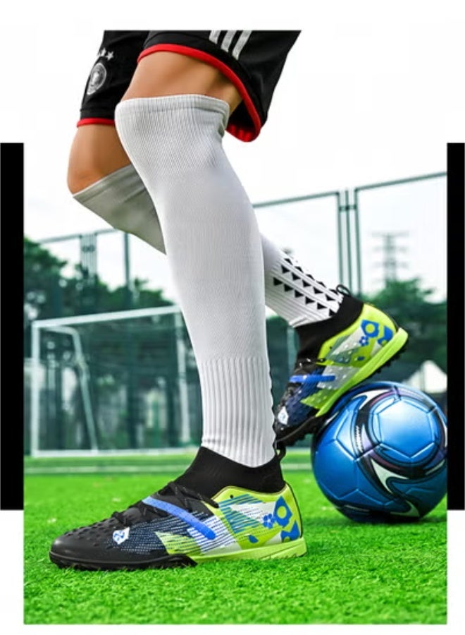 SKT Shiketro Adults' Lawn Sports Soccer Shoes - Image 2
