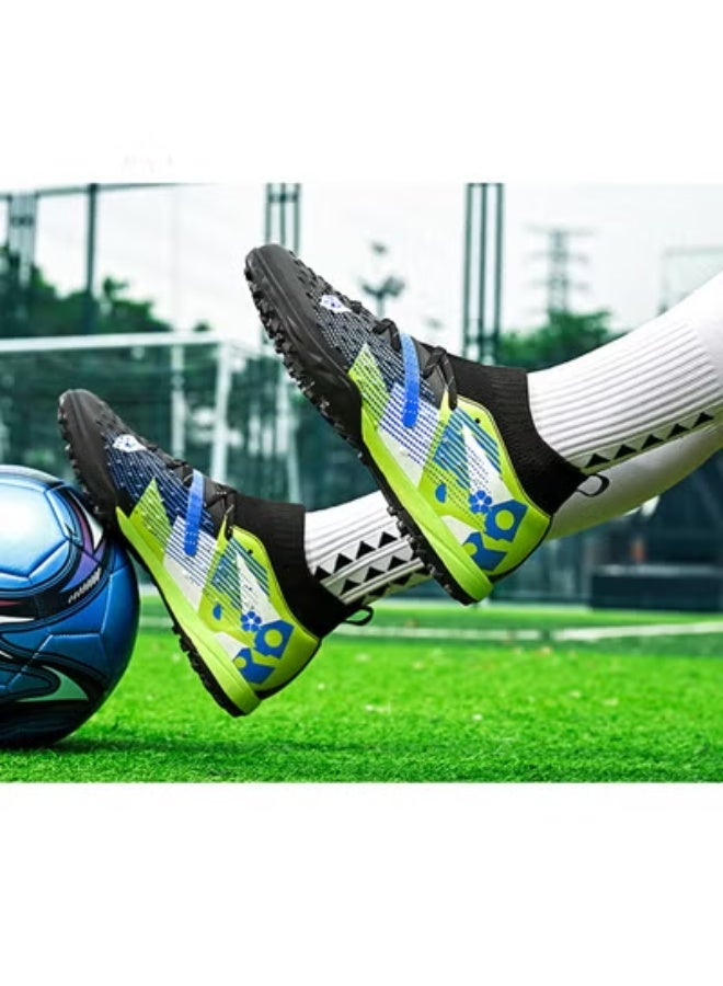 SKT Shiketro Adults' Lawn Sports Soccer Shoes - Image 4