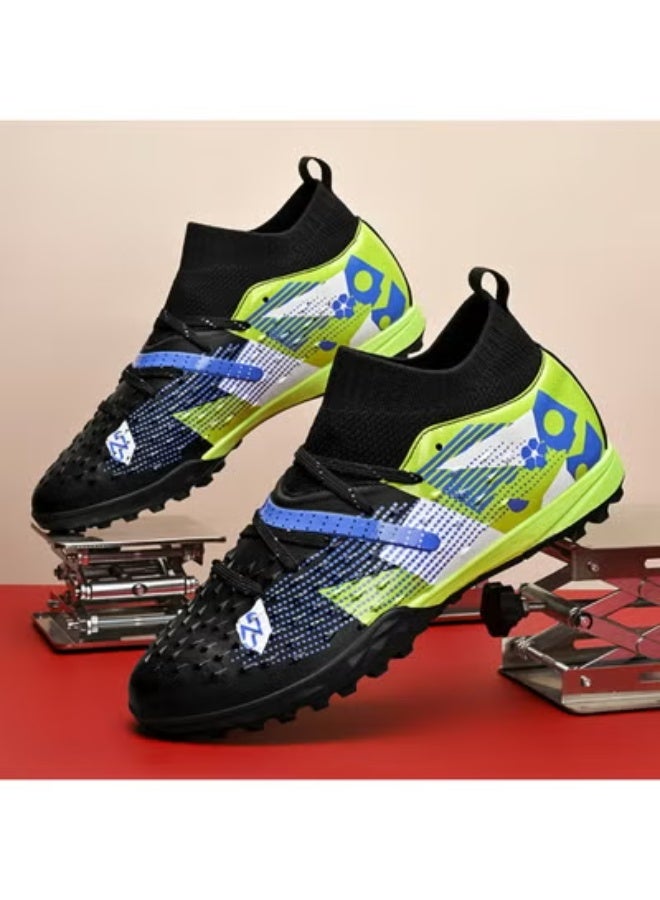 SKT Shiketro Adults' Lawn Sports Soccer Shoes - Image 5