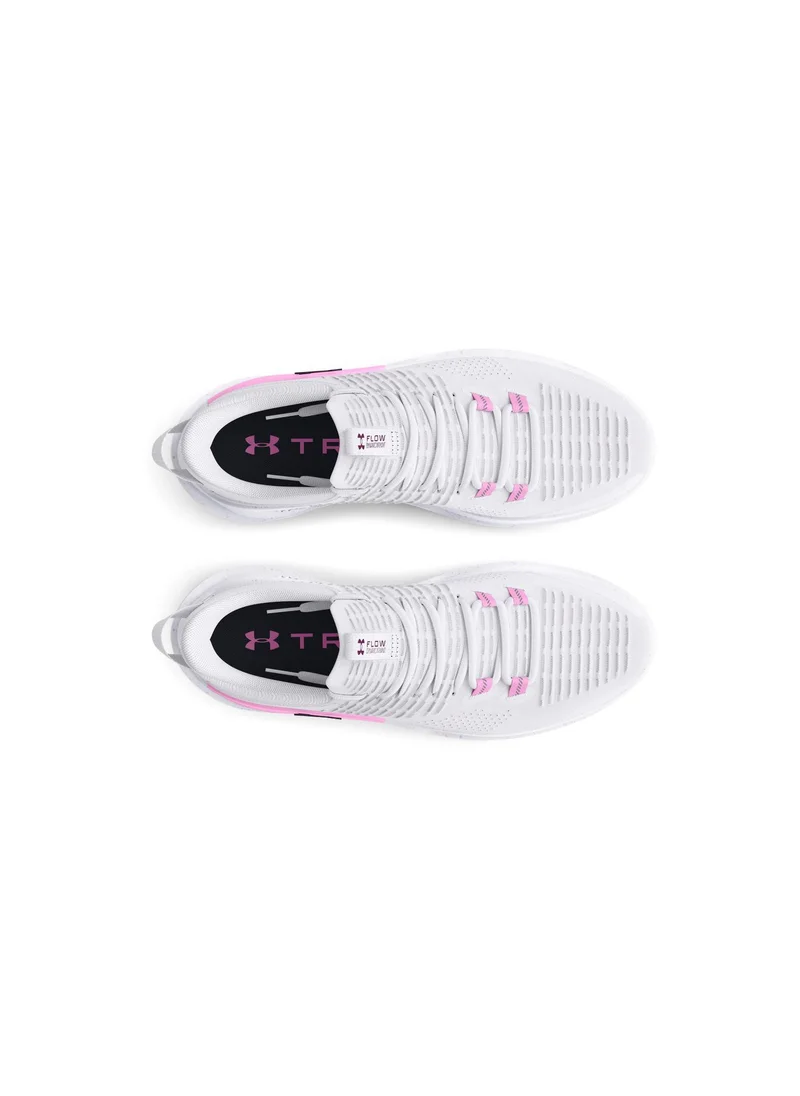 UNDER ARMOUR Flow Dynamic IntelliKnit Training Shoes