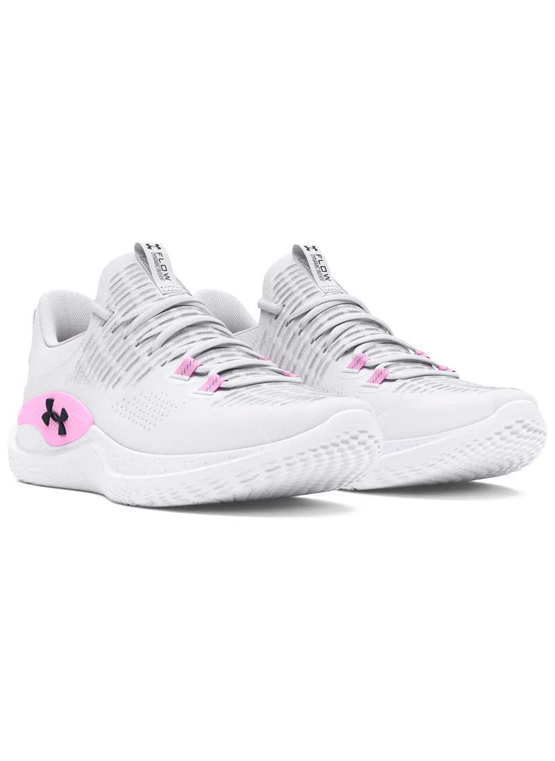 UNDER ARMOUR Flow Dynamic IntelliKnit Training Shoes