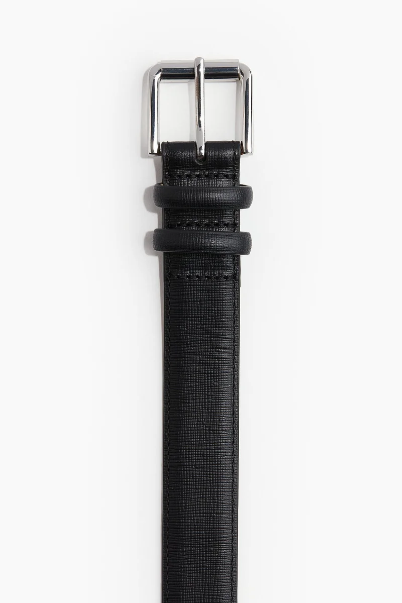 H&M Leather belt