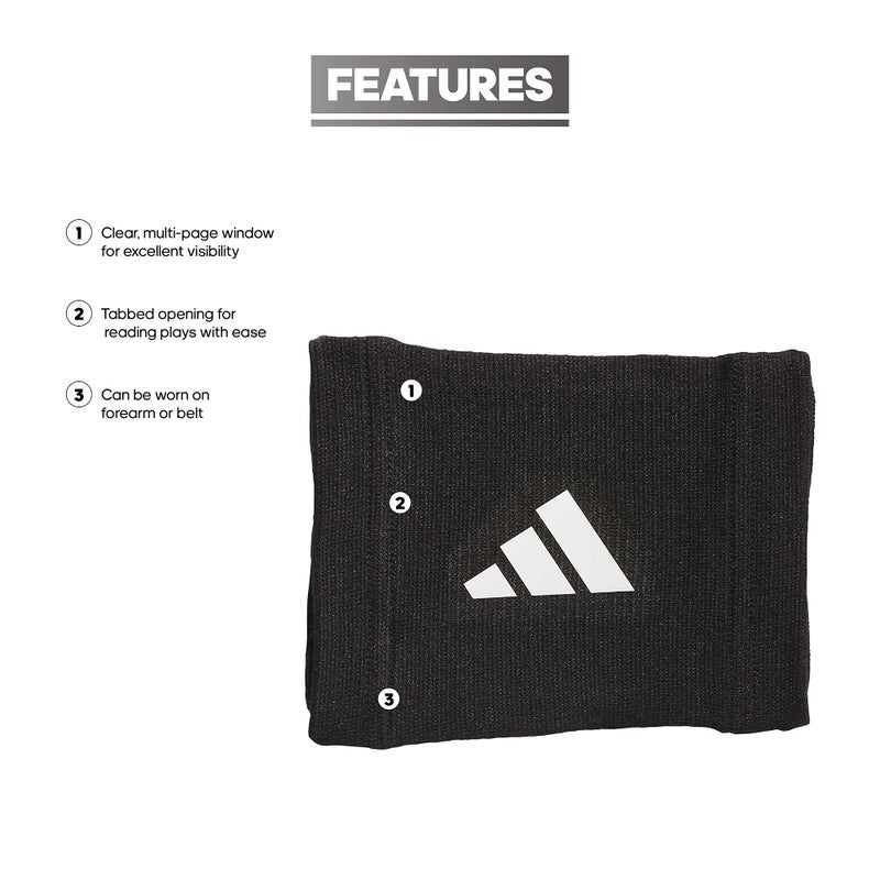 Adidas Team Wrist Coach - Football Playcaller - Image 2