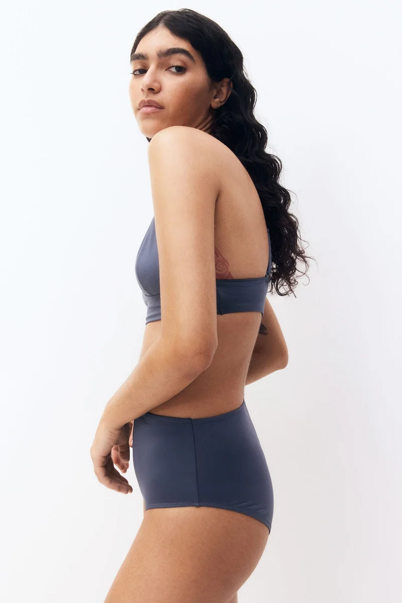 اتش اند ام بيكيني توب مُبطن