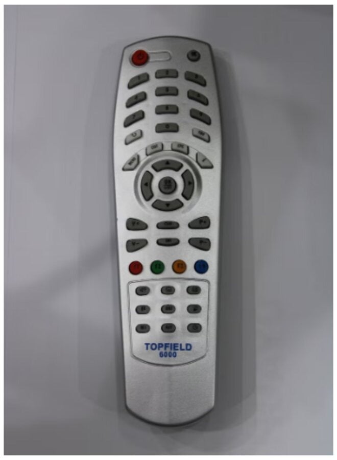 توبفيلد استبدال جهاز التحكم عن بعد لجهاز الاستقبال 6000