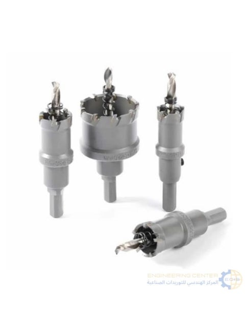 APT 22mm Metal Drill Bit with Guide