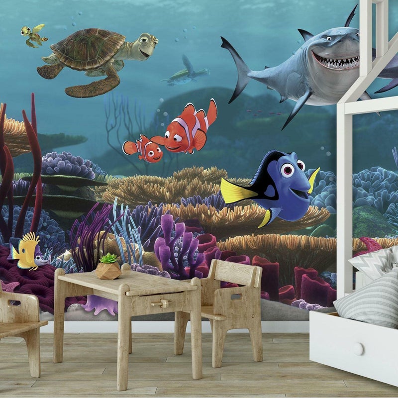 RoomMates Disney Pixar Finding Nemo Peel and Stick Wall Mural by RoomMates,JL1278M - Image 3