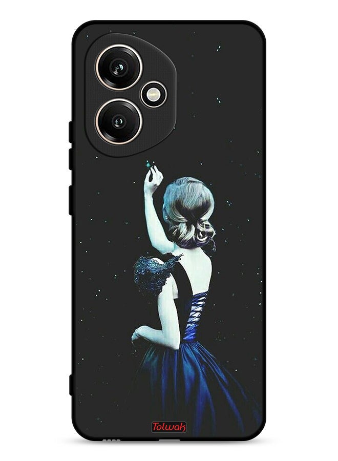 Tolwak Honor 400 Protective Case Cover Touching Star - Image 1