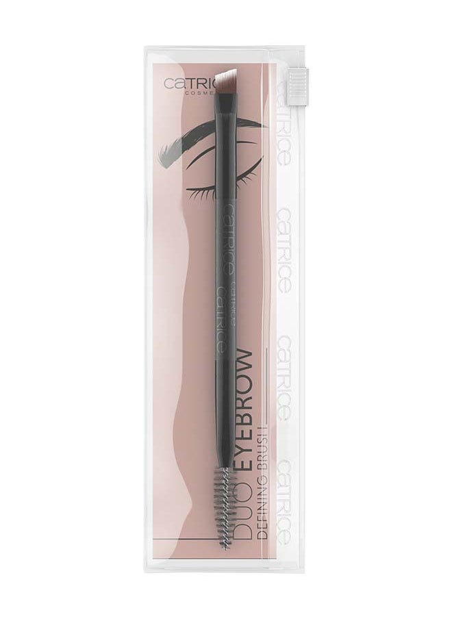 Catrice - DUO Eyebrow Defining Brush - Image 1