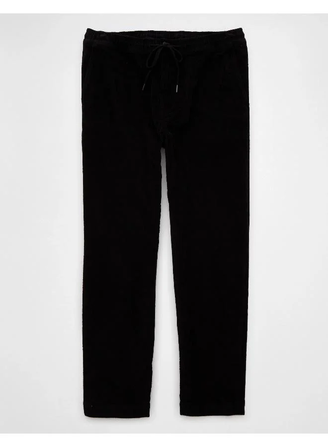 American Eagle AE Corduroy Pull-On Athletic Fit Easy Pant
