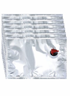 Y&D Wine Purse Replacement Packaging Bag, Reusable Refillable Storage Bag with Spout, Portable for Travel Camping Hiking Carry 3L  - Image 1