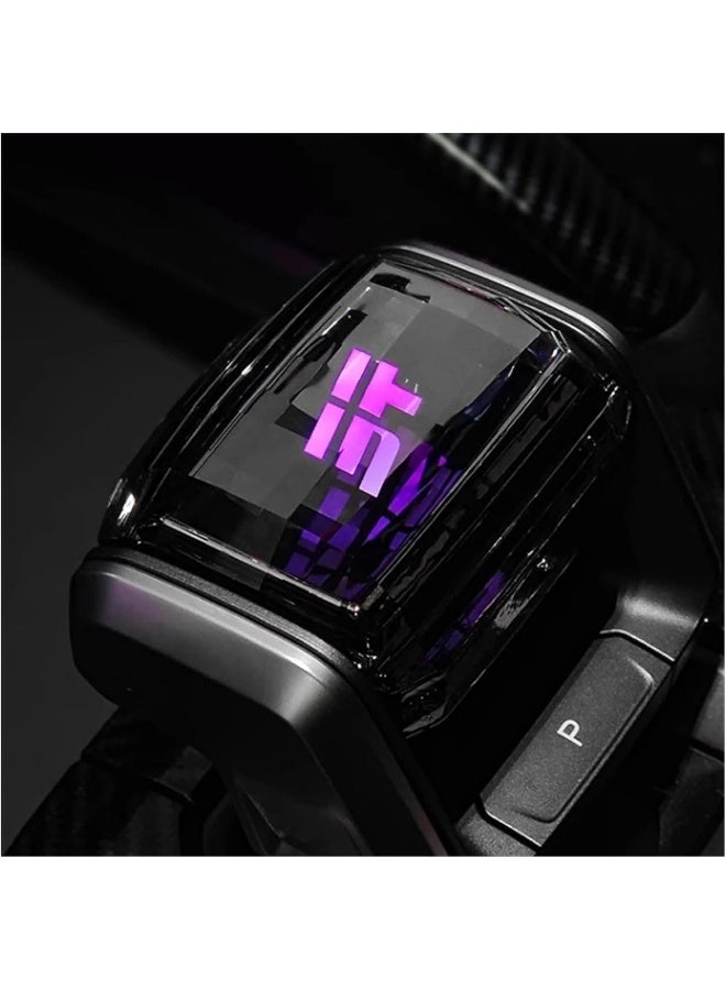 Crystal Gear Knob for JETOUR T2 - Image 5