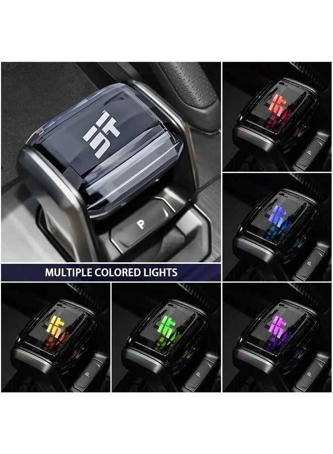 Crystal Gear Knob for JETOUR T2 - Image 4