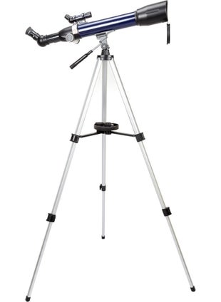 BUSHMAN Travel 60-500 Dark Blue Telescope 