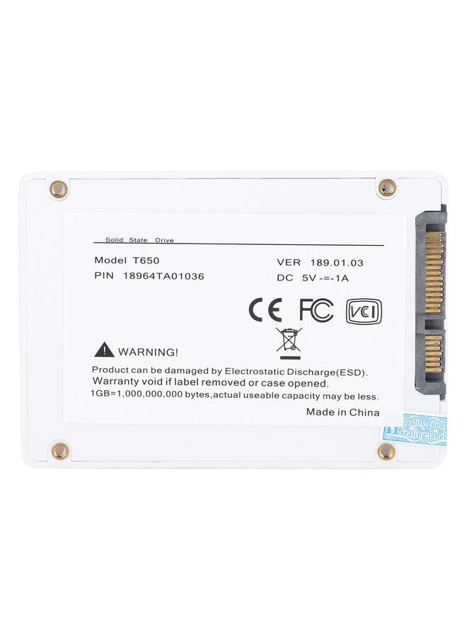 Thoraya - H2 SATA3.0 SSD-H2 2.5 inch 240GB internal solid state drive for laptop desktop 240GB - Image 1