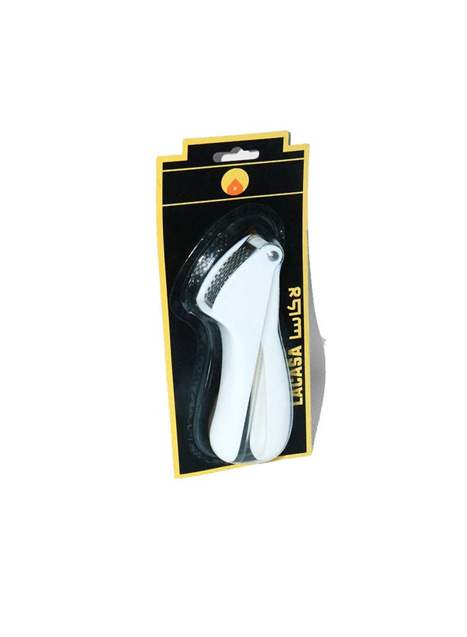 Plastic Garlic Press