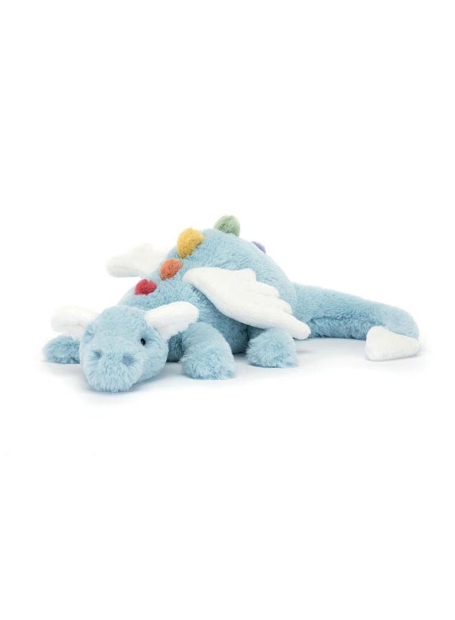Jellycat Jellycat Sky Dragon - Adorable Healing Plush Toy 