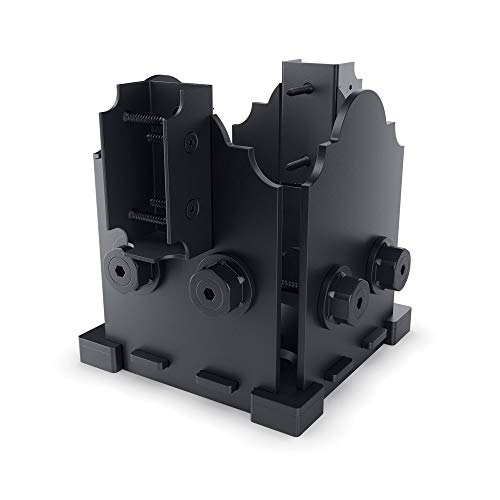 Ozco Laredo Sunset 6x6 Post Base Twin Rail Saddle - Image 2