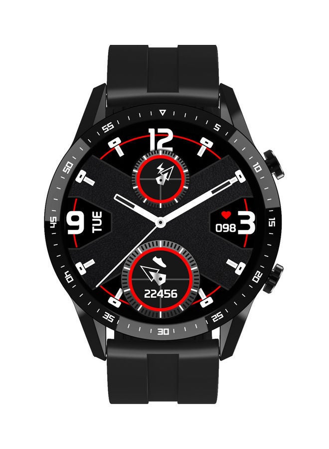 NIBEMINENT T30 Bluetooth Call Smart Watch Black  - Image 2