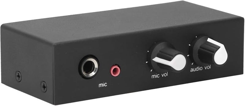 2000 واط مكبر صوت ميكسر مسبق مع بث راديو USB ضوضاء منخفضة - Image 4