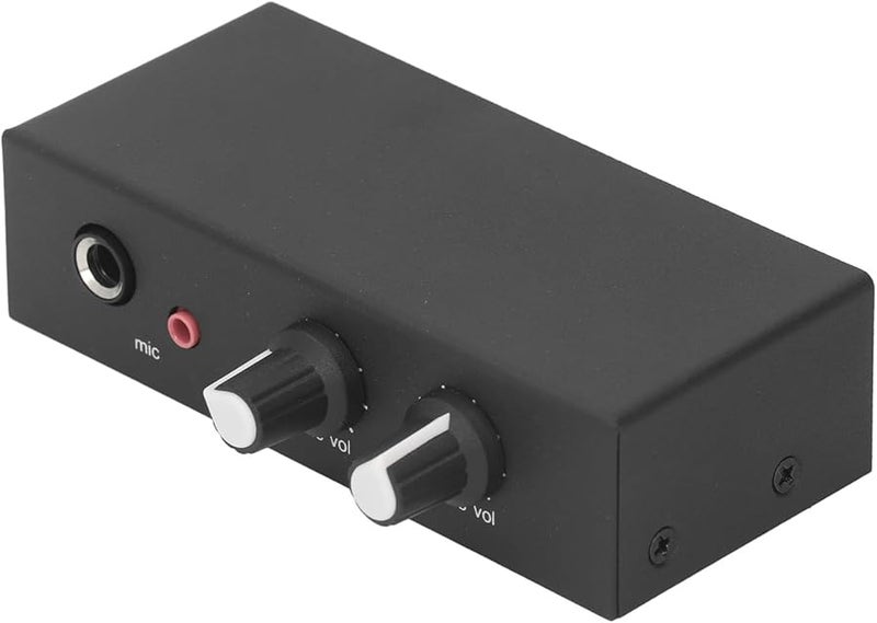 2000 واط مكبر صوت ميكسر مسبق مع بث راديو USB ضوضاء منخفضة - Image 1