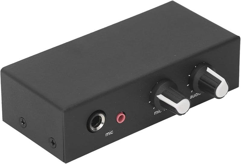 2000 واط مكبر صوت ميكسر مسبق مع بث راديو USB ضوضاء منخفضة - Image 3