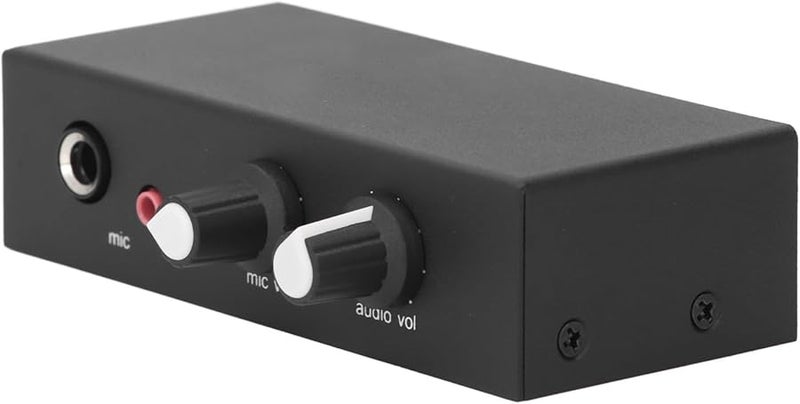 2000 واط مكبر صوت ميكسر مسبق مع بث راديو USB ضوضاء منخفضة - Image 5