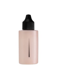 RADIANT PROFESSIONAL MAKE UP / HELLENICA Radiant Professional Invisible Foundationnatural Matte Base And Full Coverageconceals Imperfections Without Highlighting Pores Toffee (05)  - Image 1