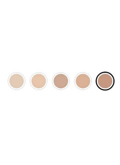 RADIANT PROFESSIONAL MAKE UP / HELLENICA Radiant Professional Invisible Foundationnatural Matte Base And Full Coverageconceals Imperfections Without Highlighting Pores Toffee (05)  - Image 3