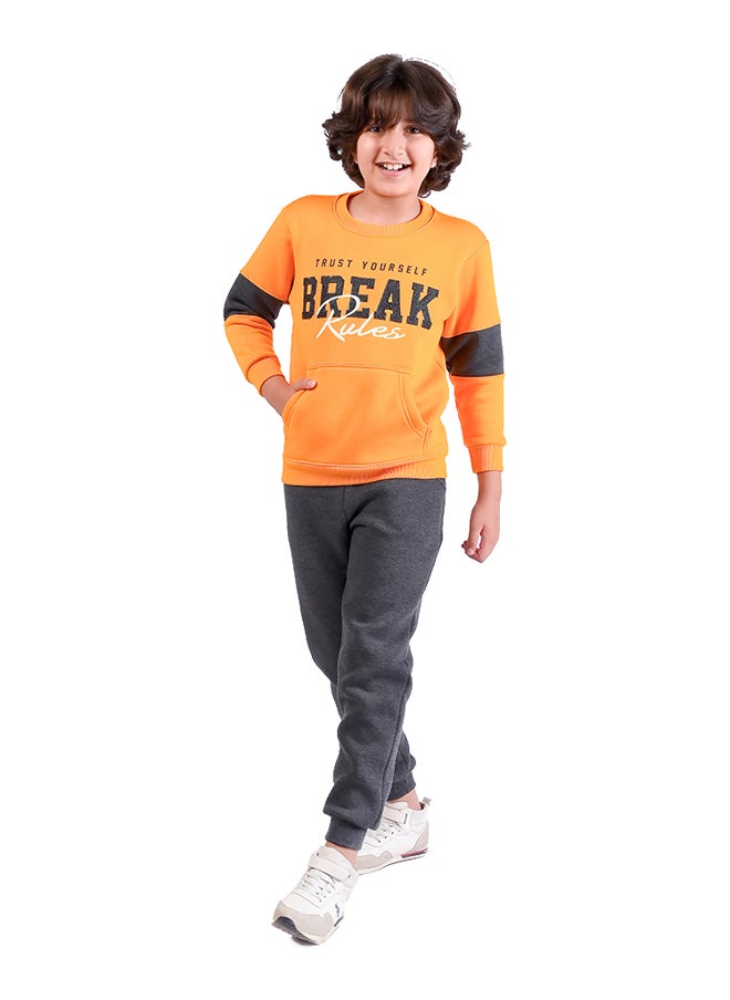 JOCKEY - Kids Boys Pants & Sweatshirt set - Image 1