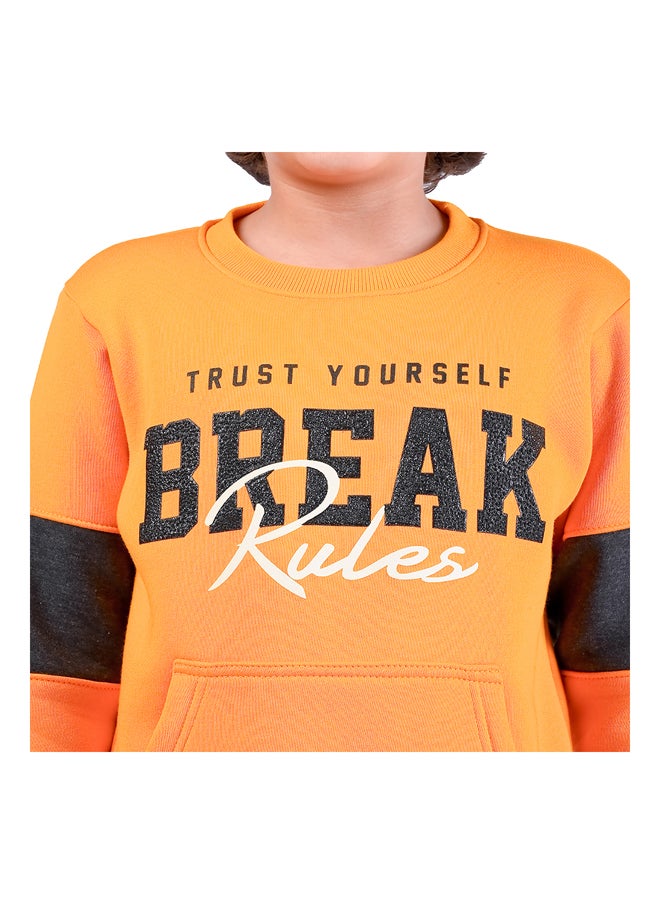 JOCKEY - Kids Boys Pants & Sweatshirt set - Image 1