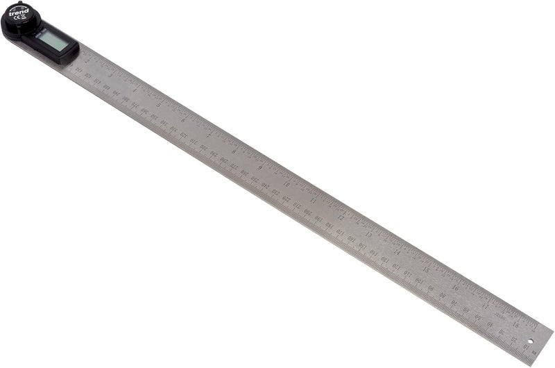Trend DAR/500 500mm Internal and External Digital Angle Ruler - Image 2