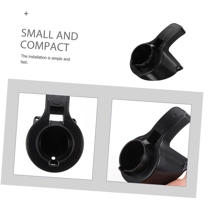 EV Charger Holder Wall Mount Hook for Electric Vehicle Home Commercial Use Easy Installation - Image 5