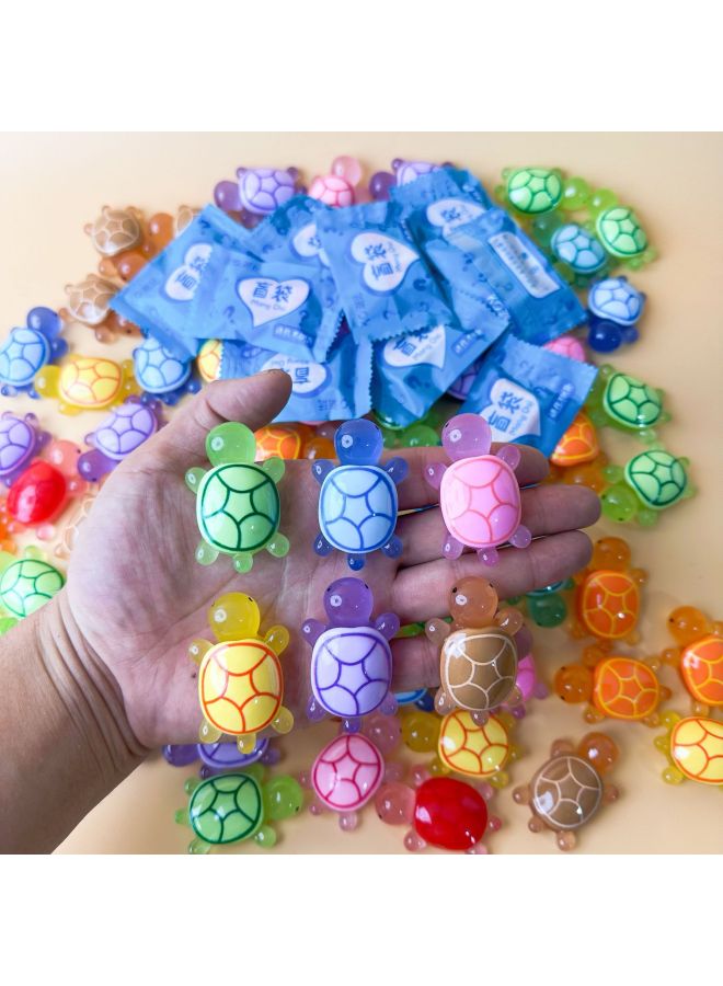 Yiwu New Hot Selling Square Stall Luminous Children's Toy Stall Push Sweep Code Activity Supply Batch