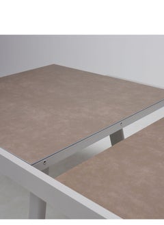 AL HUZAIFA FURNITURE Club Outdoor Extension Dining Table  - Image 3