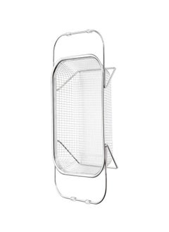 FALMER Expandable Stainless Steel Over Sink Drainer for Kitchen Sink  - Image 5