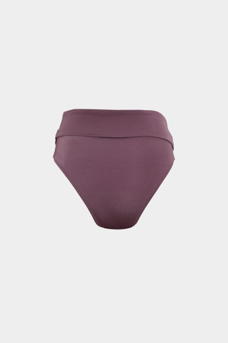 Açelya Okcu Acelya Okcu Premium High Waist Metis Fit Women's Bikini Bottom  - Image 3