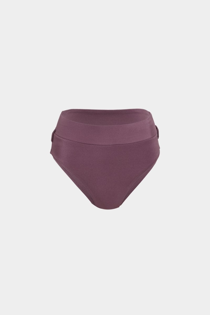 Açelya Okcu Acelya Okcu Premium High Waist Metis Fit Women's Bikini Bottom  - Image 2