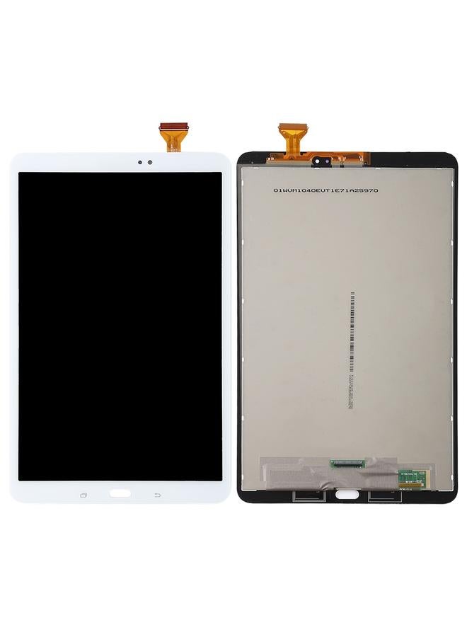 erorex Replacement LCD Screen for Galaxy Tab A 10.1 / T580 with Digitizer Full Assembly White - Image 3